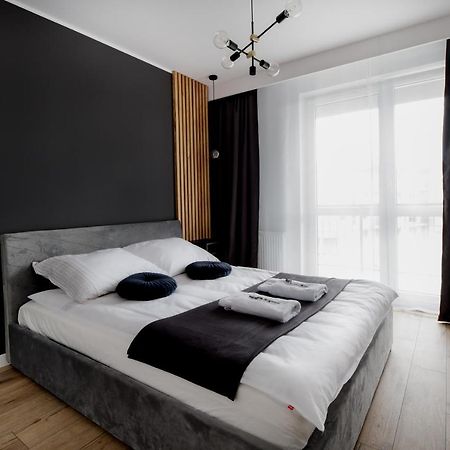 Apartament Aura Biała Podlaska Buitenkant foto