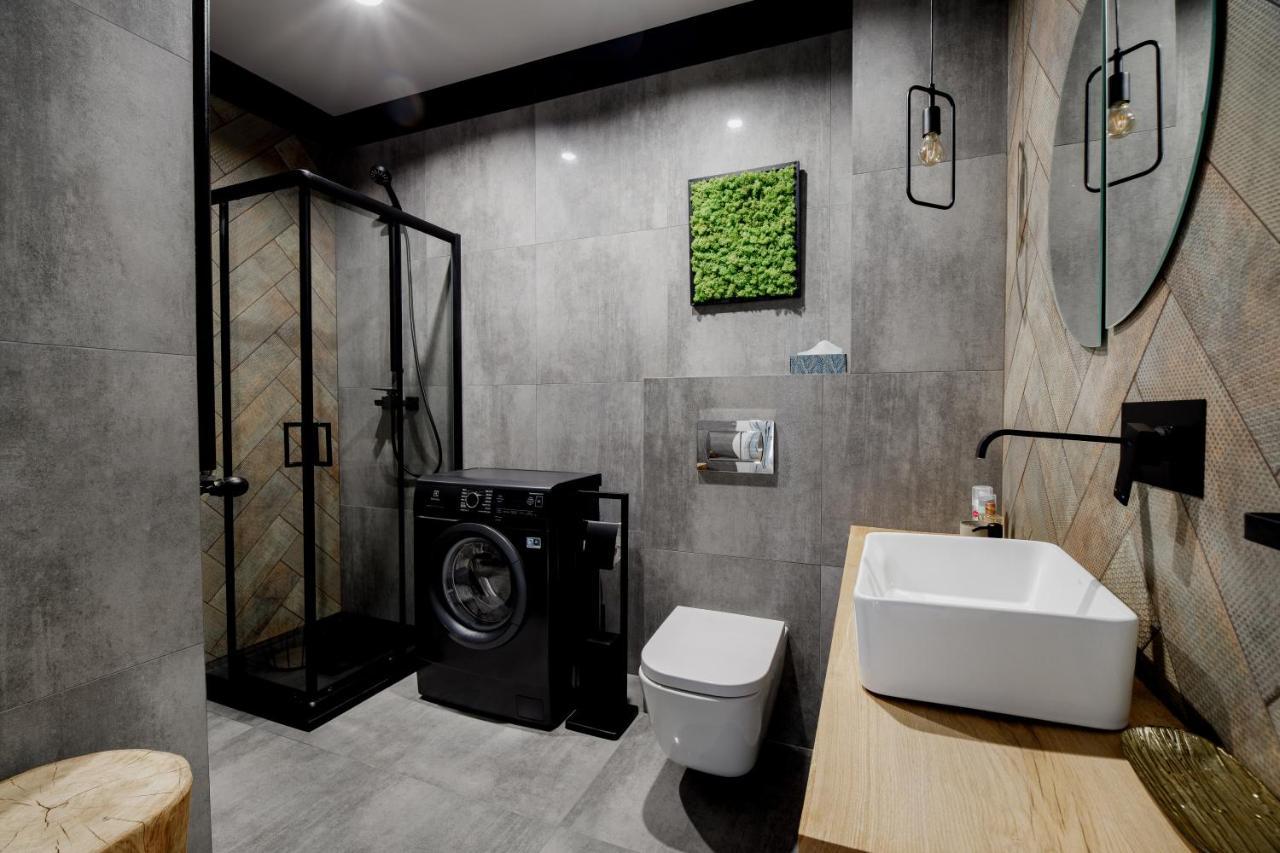 Apartament Aura Biała Podlaska Buitenkant foto