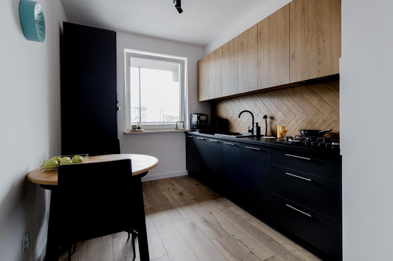 Apartament Aura Biała Podlaska Buitenkant foto