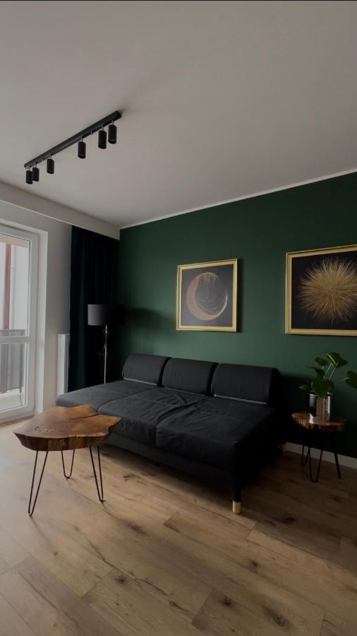 Apartament Aura Biała Podlaska Buitenkant foto