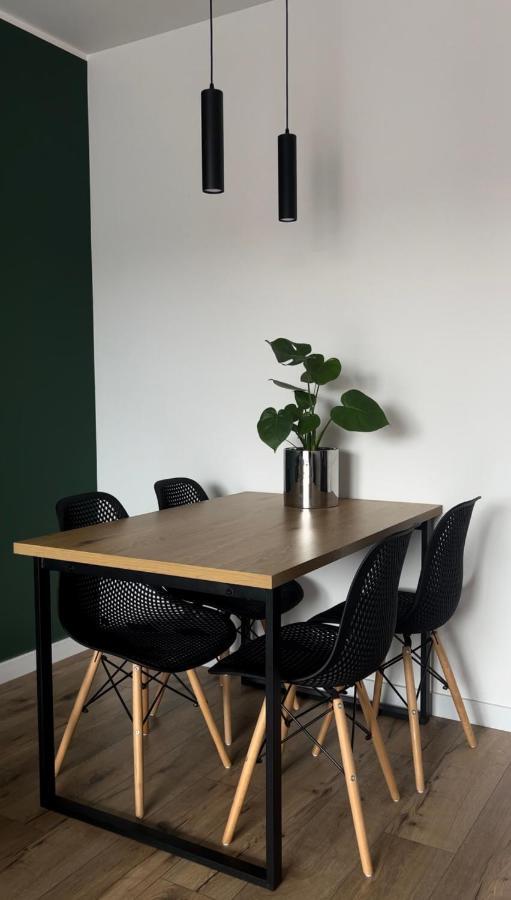 Apartament Aura Biała Podlaska Buitenkant foto