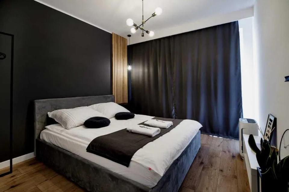 Apartament Aura Biała Podlaska Buitenkant foto
