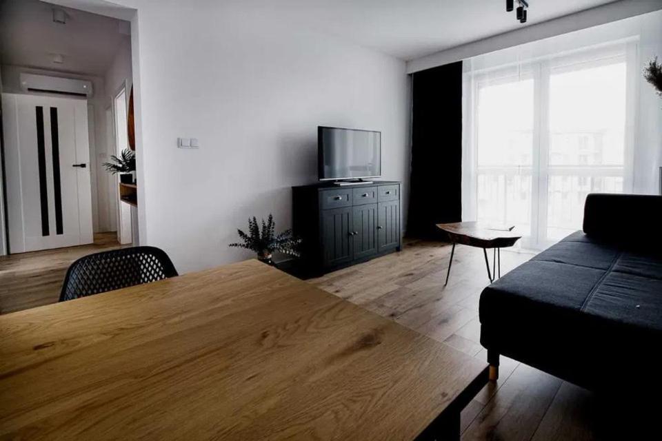 Apartament Aura Biała Podlaska Buitenkant foto