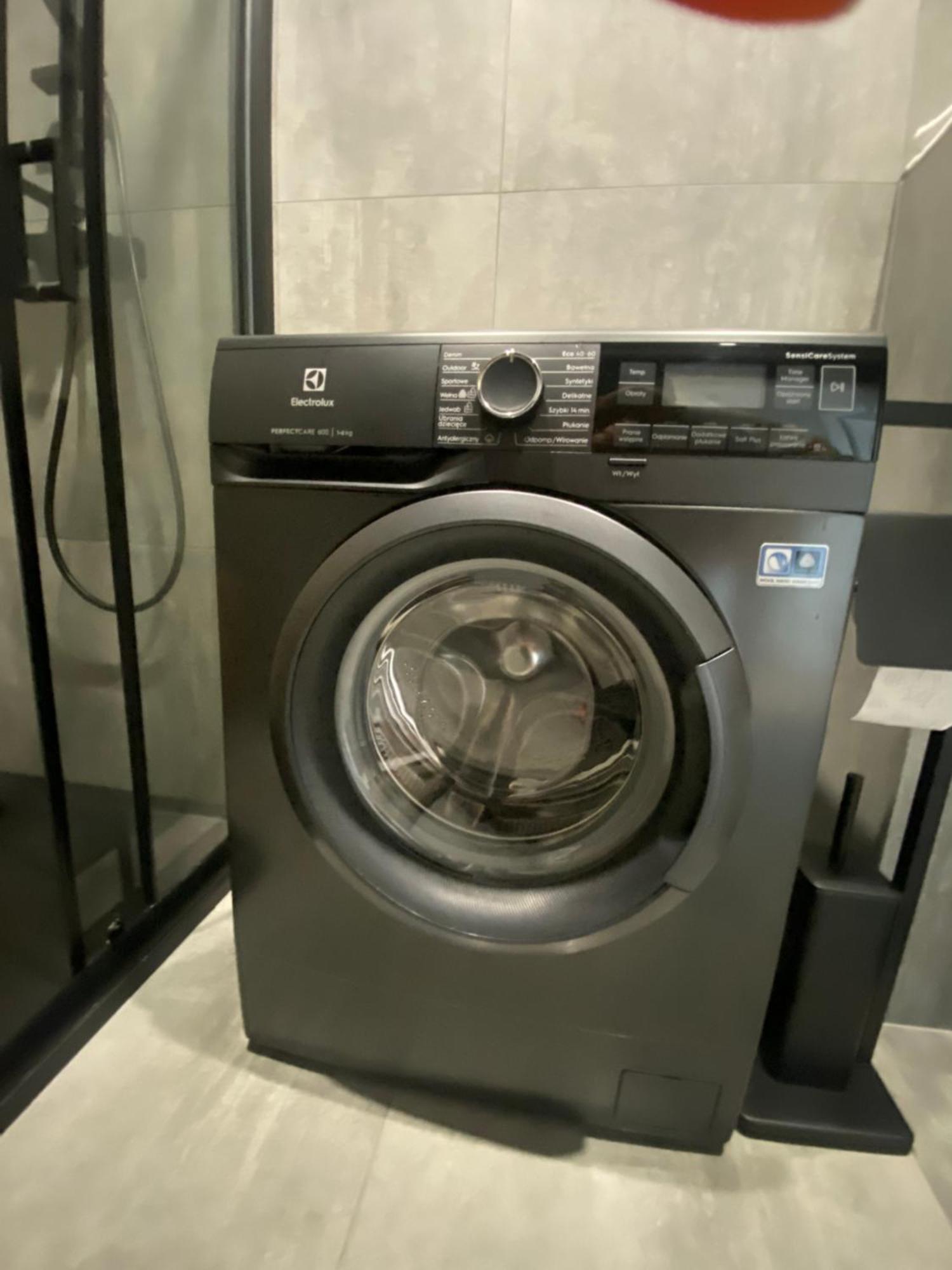 Apartament Aura Biała Podlaska Buitenkant foto