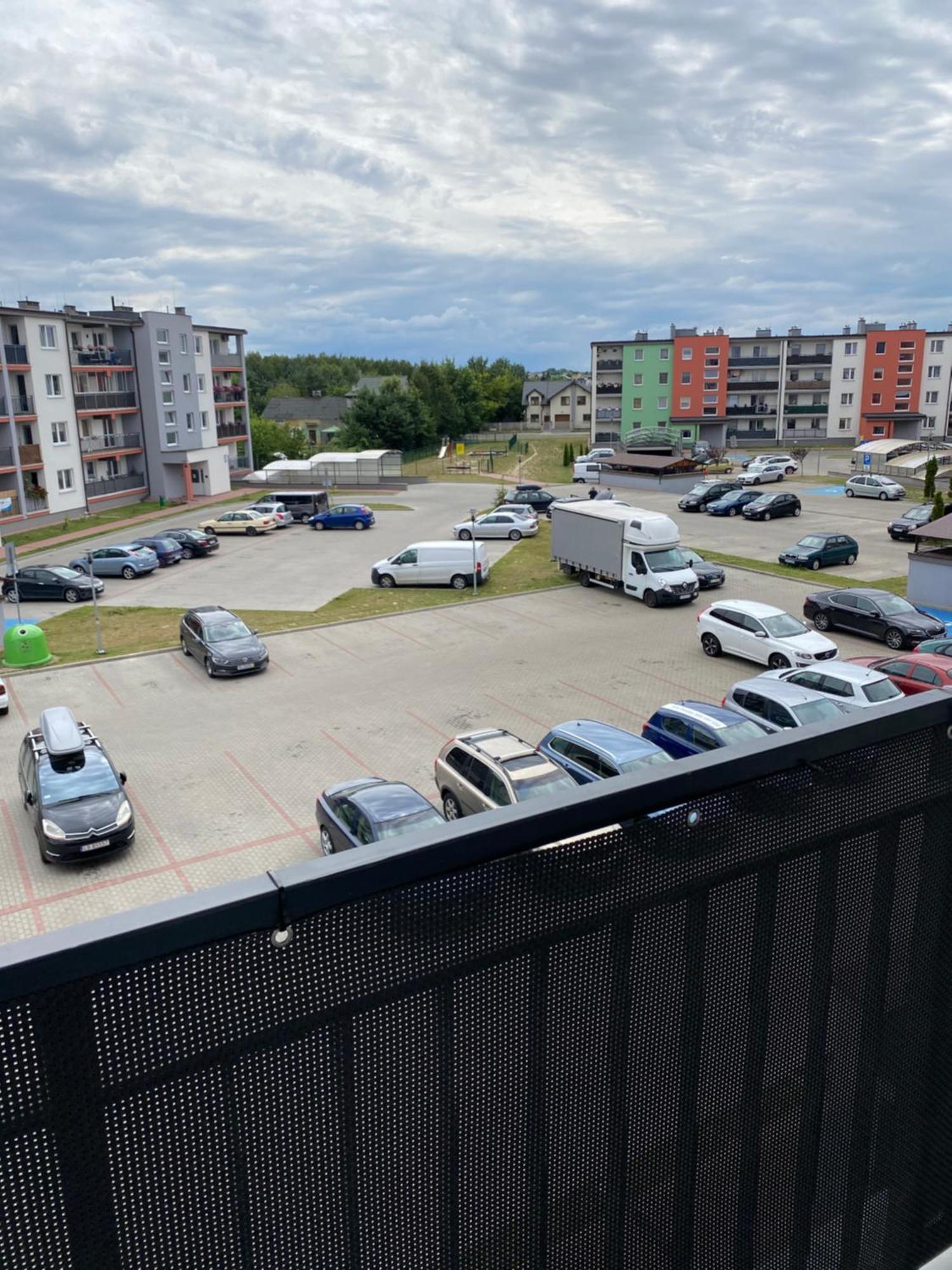 Apartament Aura Biała Podlaska Buitenkant foto