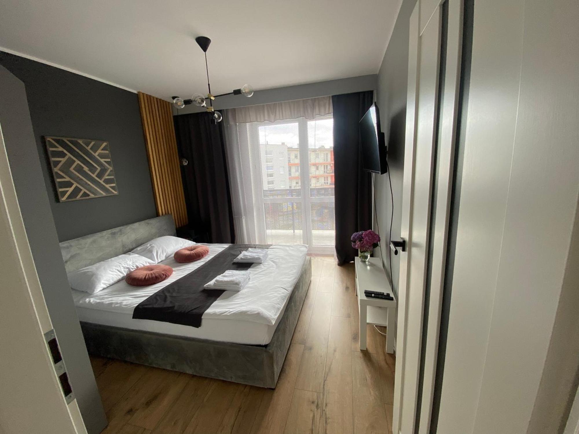 Apartament Aura Biała Podlaska Buitenkant foto