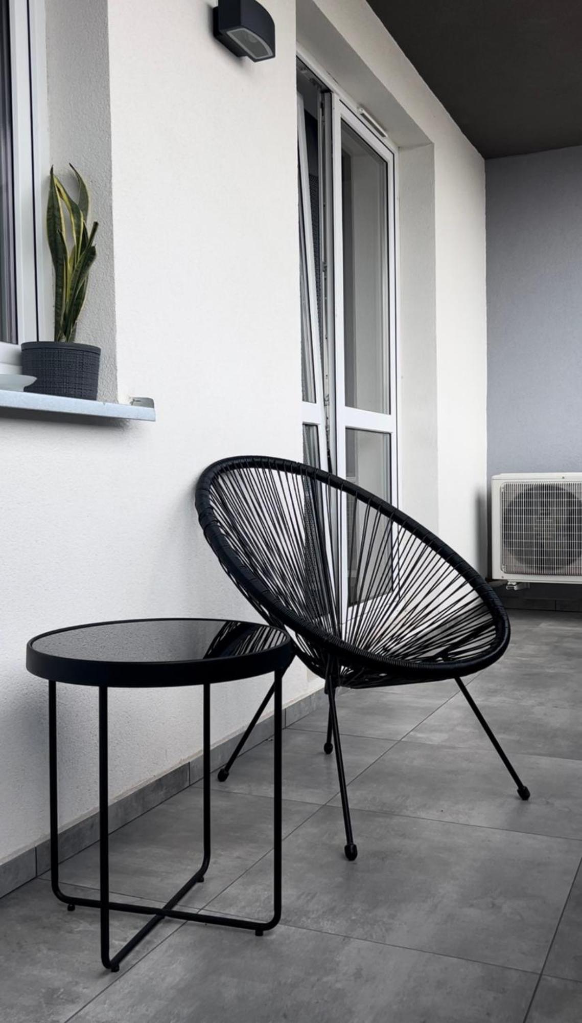 Apartament Aura Biała Podlaska Buitenkant foto